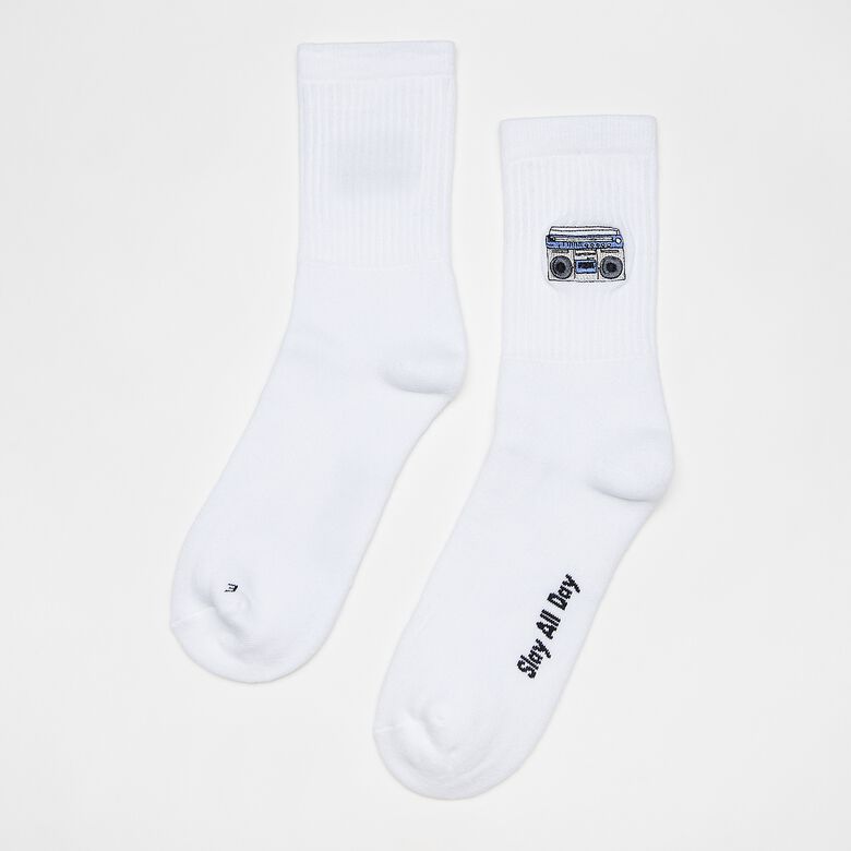 Boombox-Socken