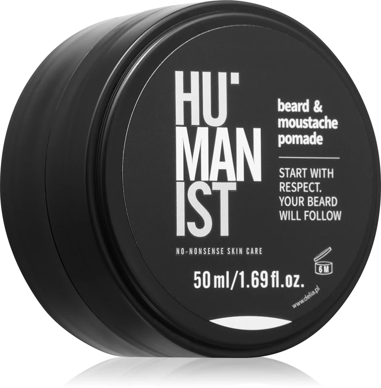 Delia Cosmetics Humanist wosk do brody