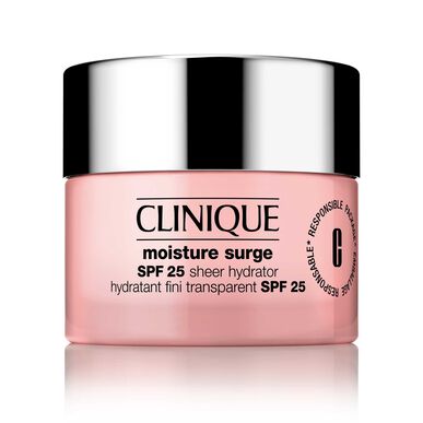 Clinique Moisture Surge fuktighetskrem SPF 25 30 ml