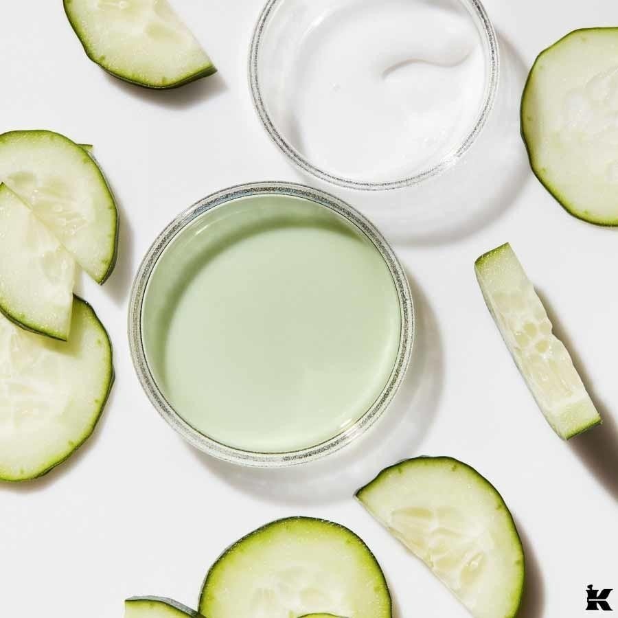 Kiehl's Cucumber Herb kremasti hranjivi gel za čišćenje lica - 150 ml