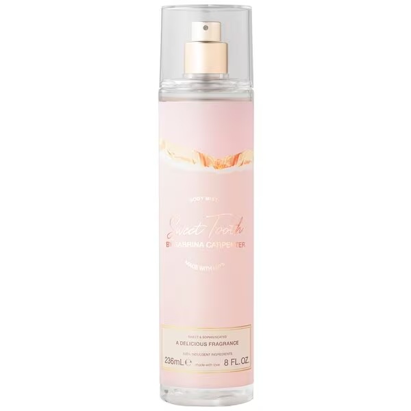 Sabrina Carpenter Sweeth Tooth sprej za tijelo<br>236ml
