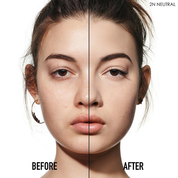 „Dior Forever Natural Velvet“ makiažo pagrindo papildymas Prabangūs makiažo pagrindai