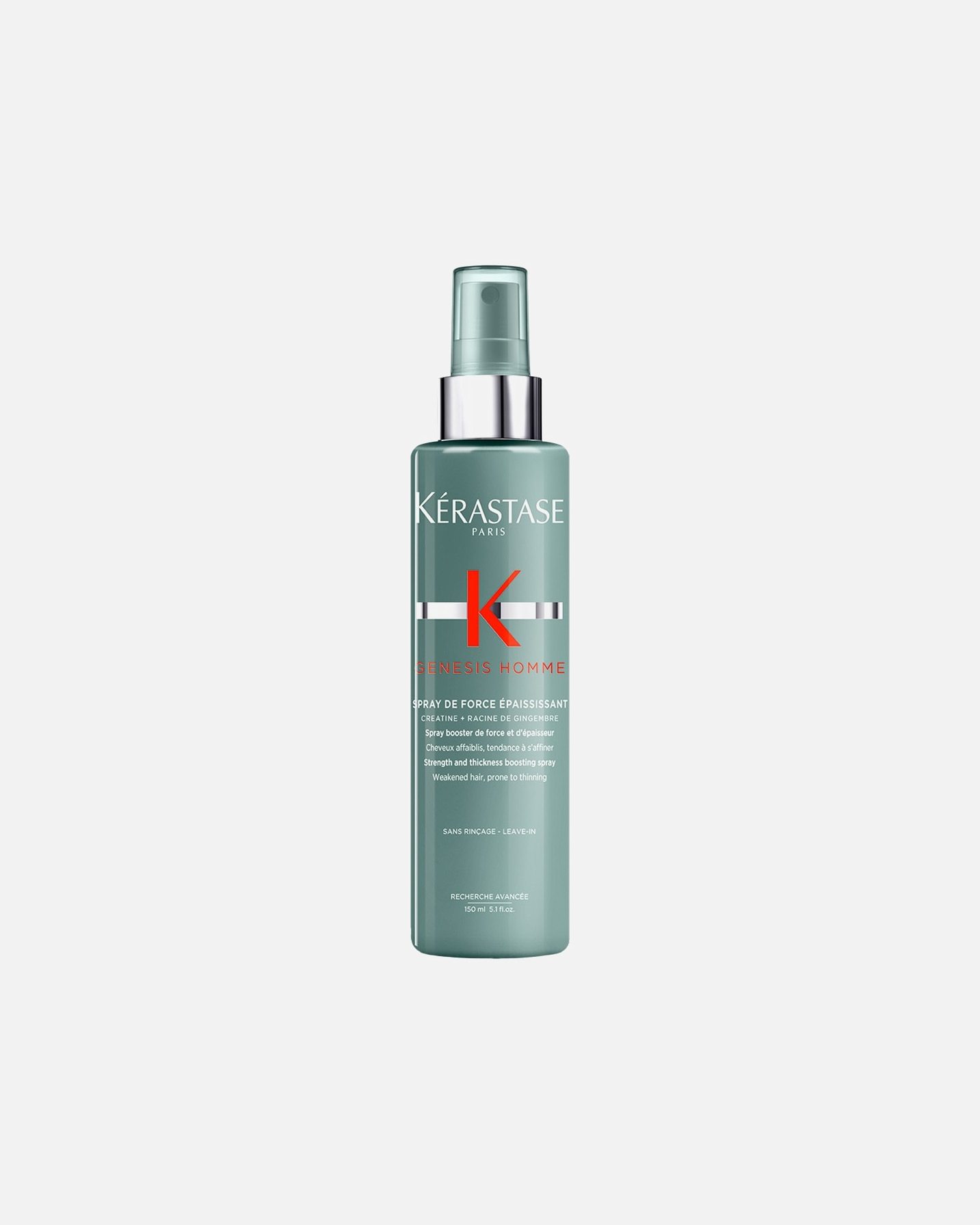 Kérastase lak za kosu Genesis Homme Spray de Force Epaississant - 150 ml