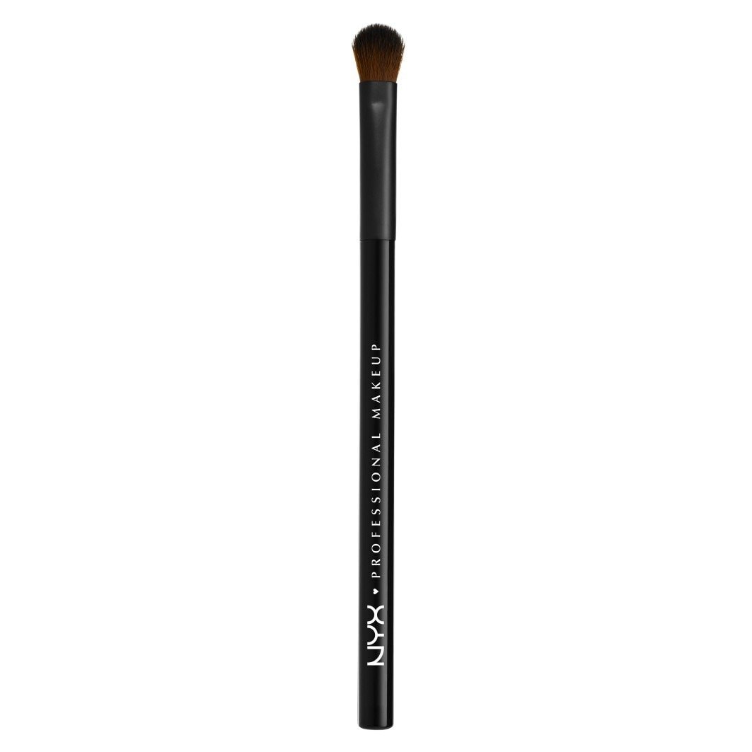 NYX Professional Makeup štetec na očné tiene Pro Shading - 1 kus