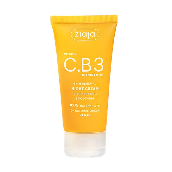 C-vitamin B3 Niacinamid Nat | 1UD