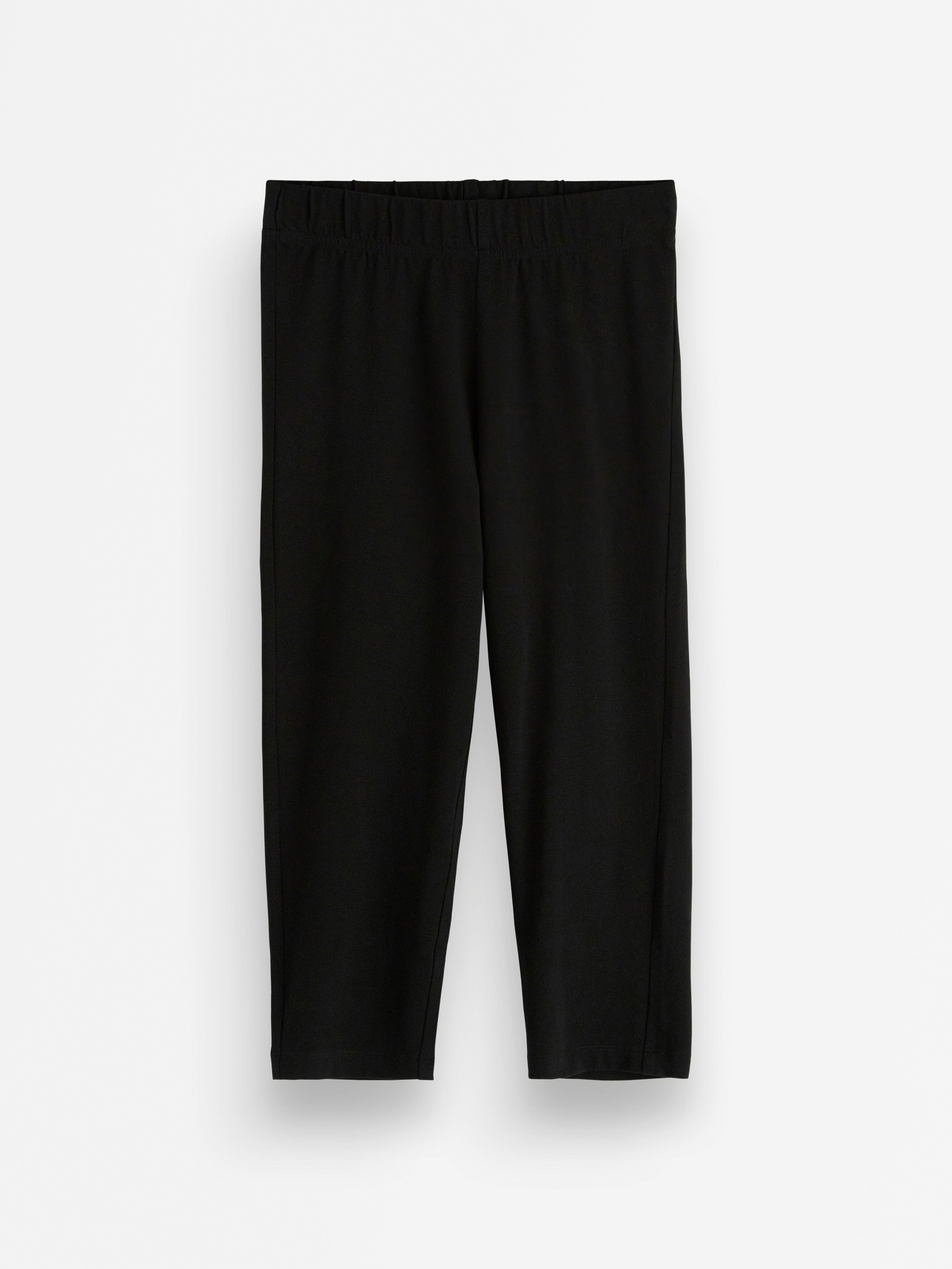 Caprileggings noirs