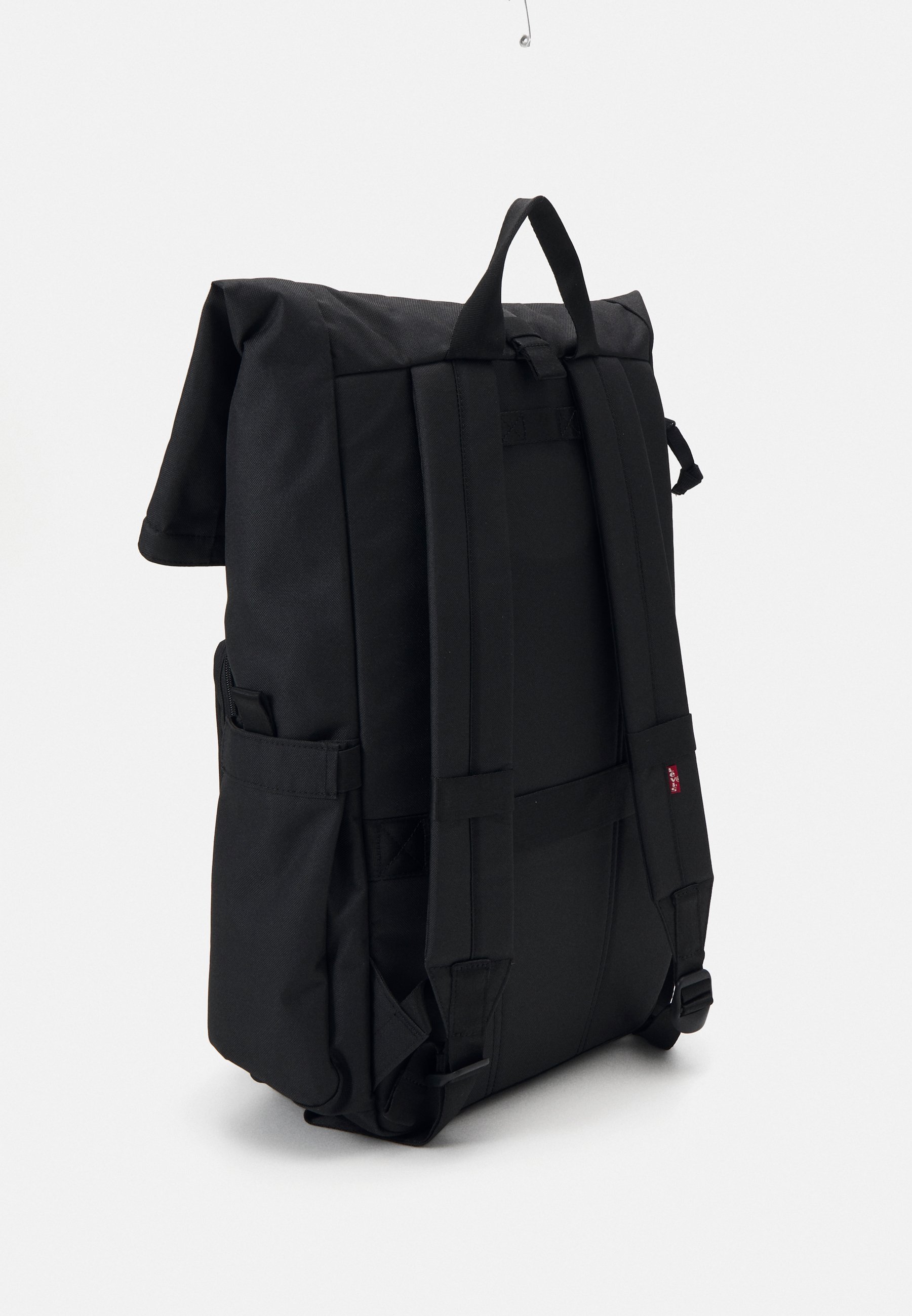 Levi's® PACK ROLL TOP UNISEX - Ruksak - regular black