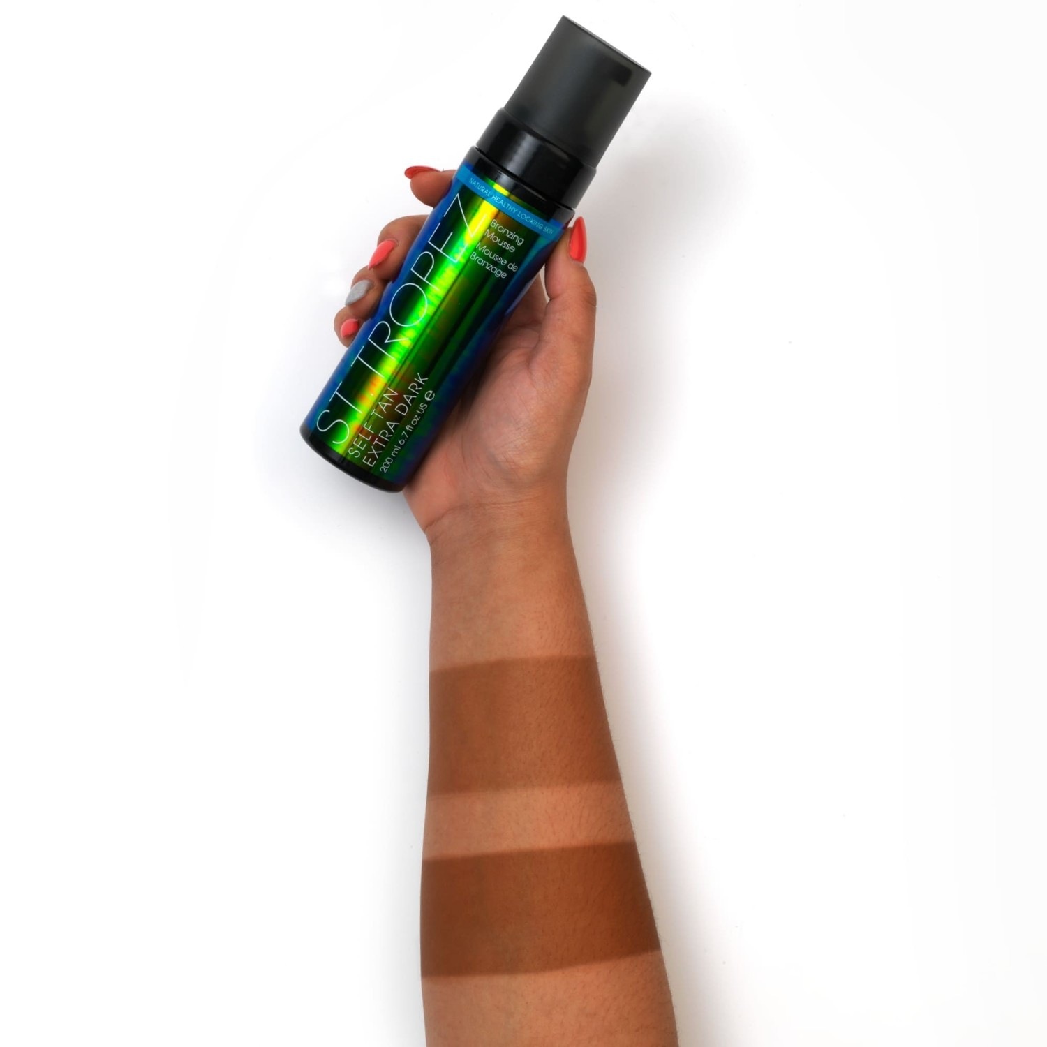 St.Tropez Extra Dark Mousse