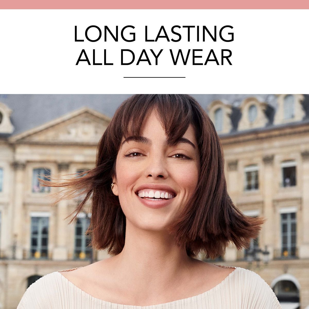 Bourjois visada nuostabus