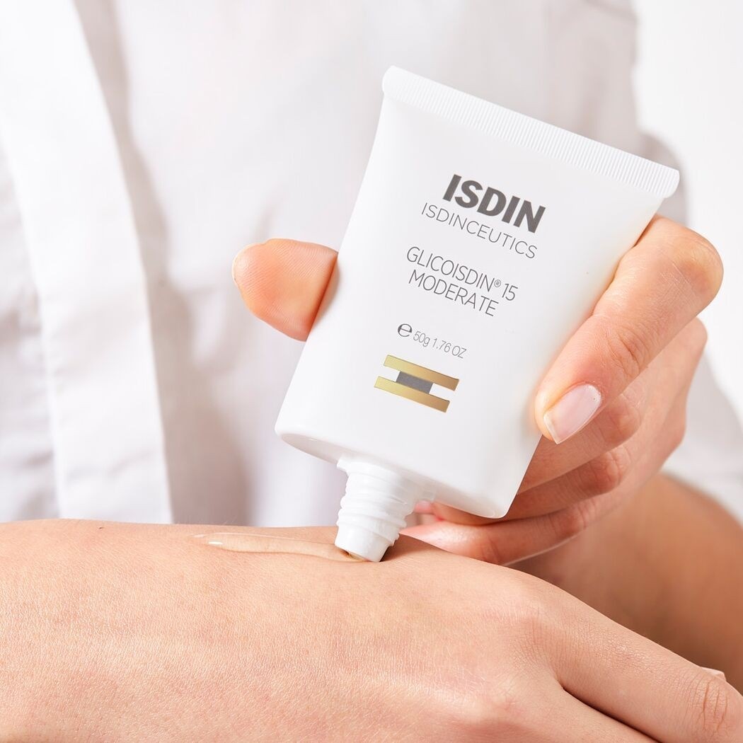 ISDIN Glicoisdin 15 Moderate
