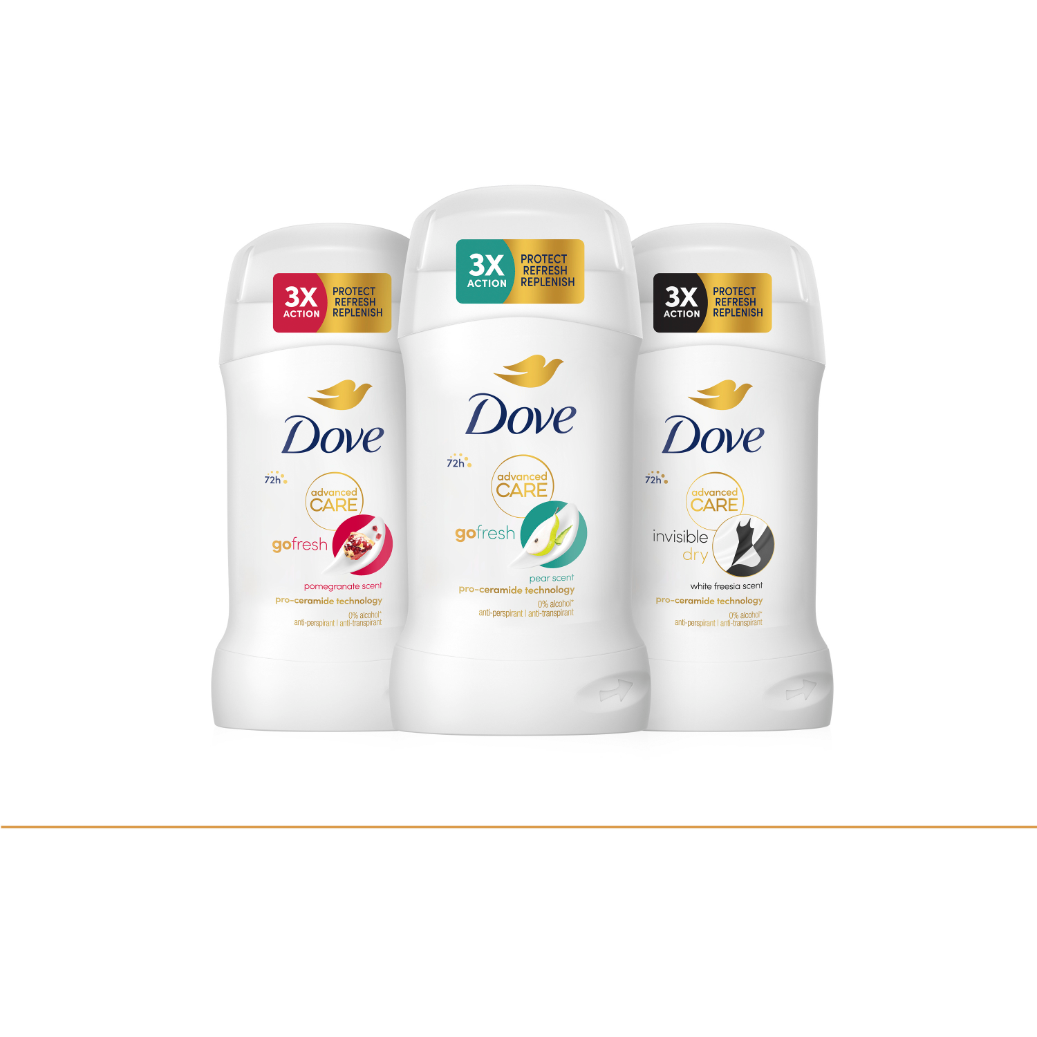 Dove Advanced