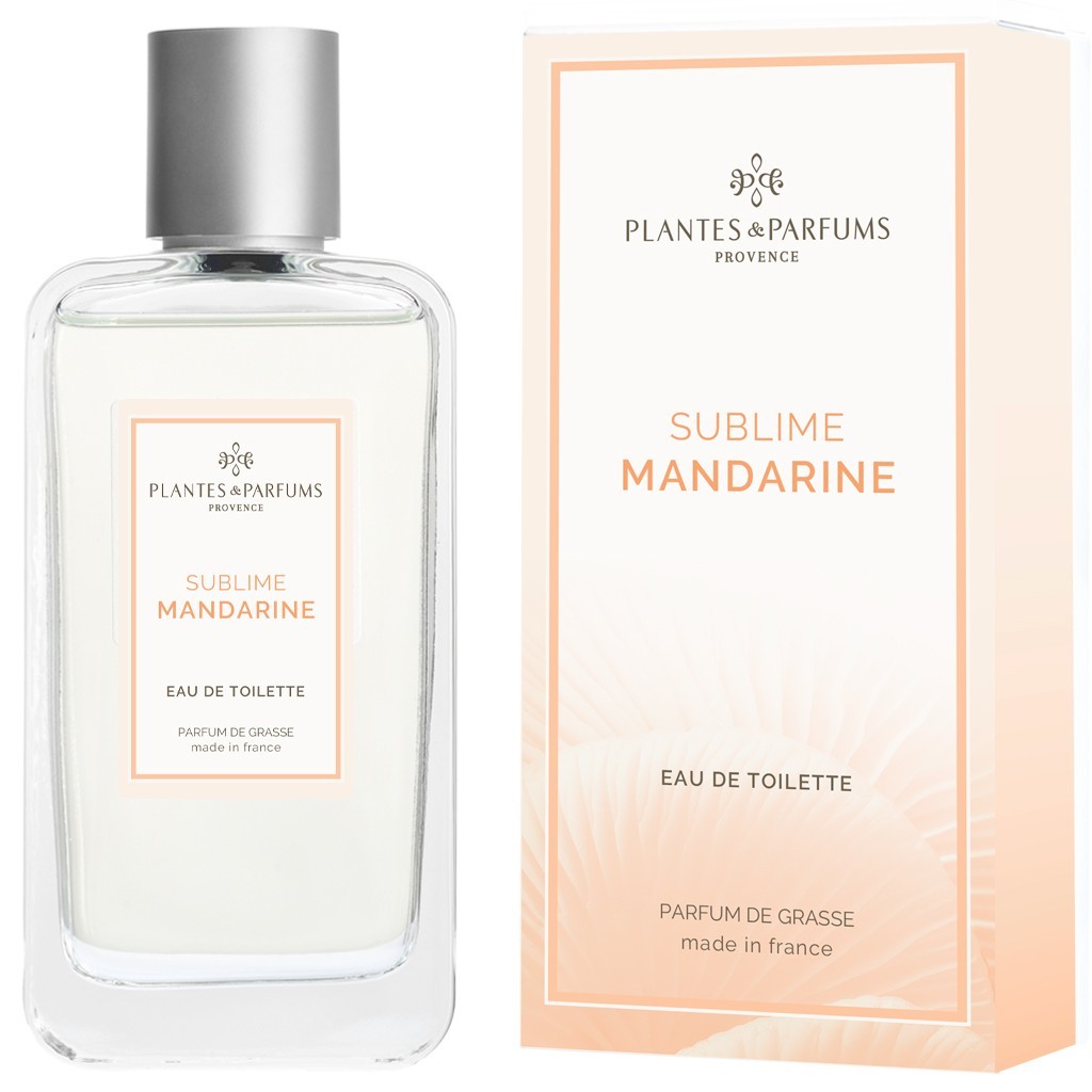 Plantes & Parfums Sublime Mandarine