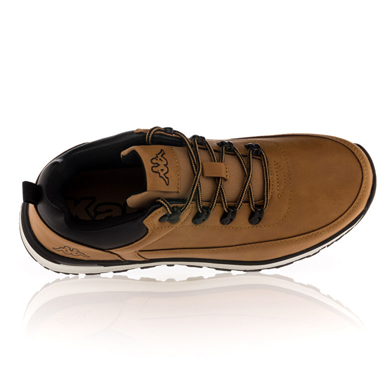 Zapatillas deportivas para hombre color marrón