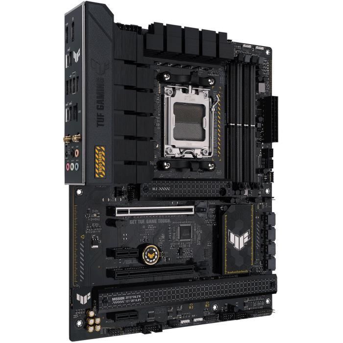 Motherboard - ASUS - TUF GAMING B650-PLUS WIFI - AMD B650 - AM5 ATX socket