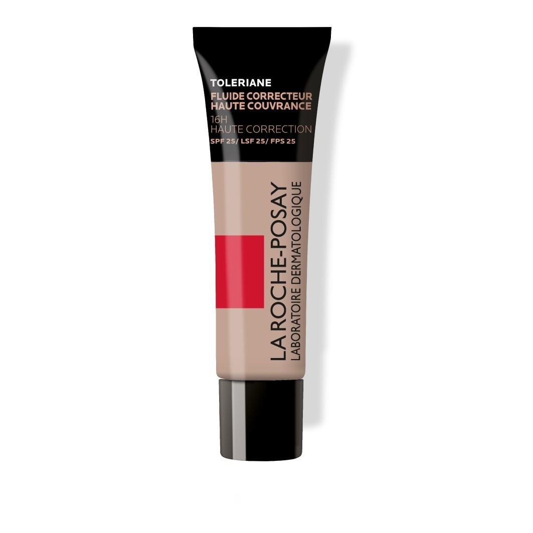 La Roche-Posay tekući puder Toleriane šminka 16 sati SPF25 - 30 ml