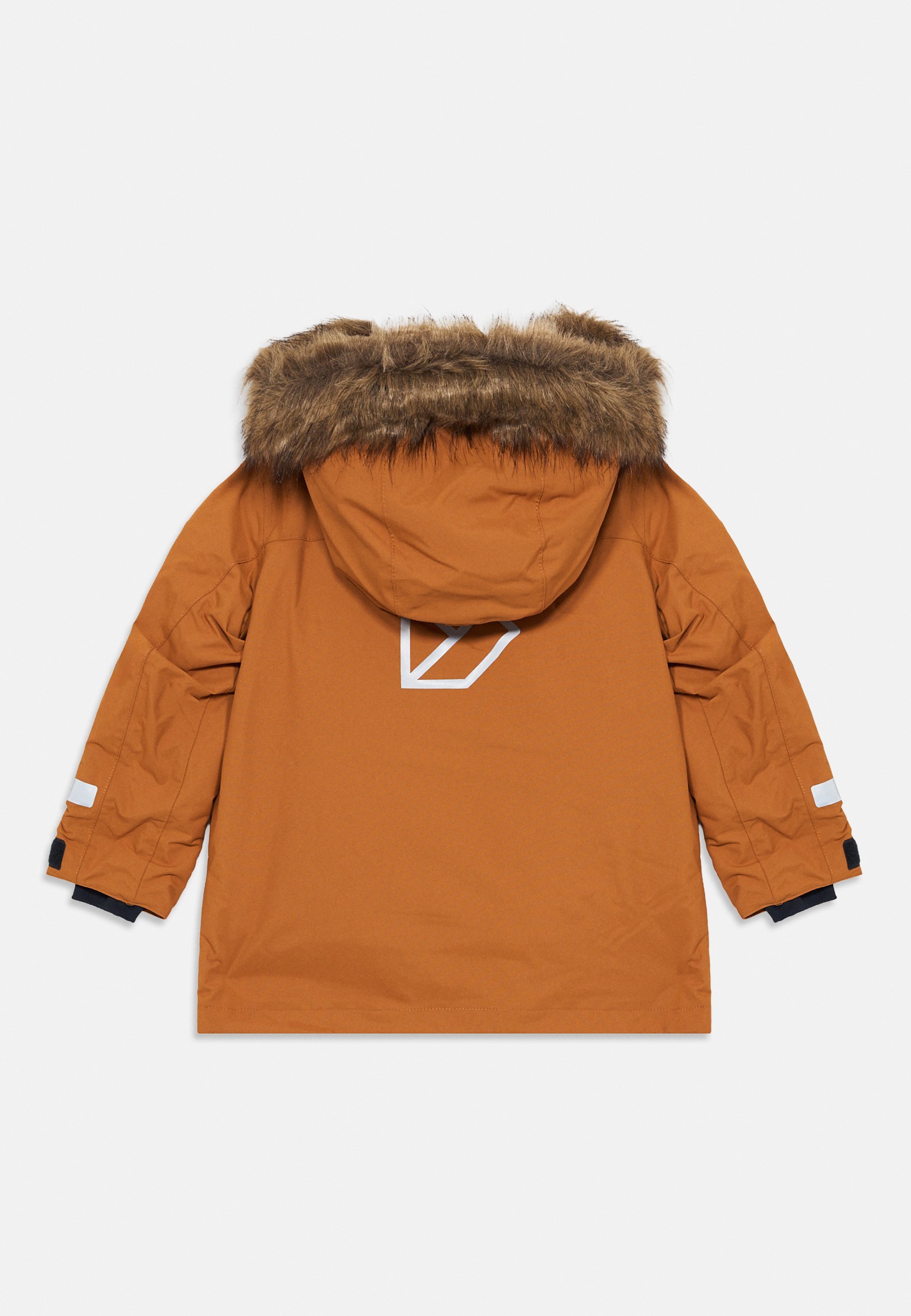 Didriksons BJÄRVEN KIDS UNISEX - Haină de iarnă - middle tree