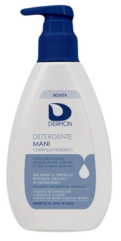 DERMON Dermon Det Mani Mic 200 ml