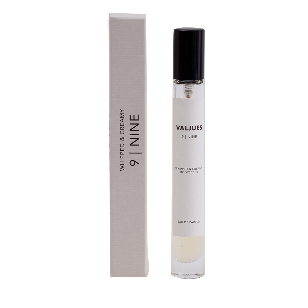VALJUES 9 | NINE Whipped & Creamy