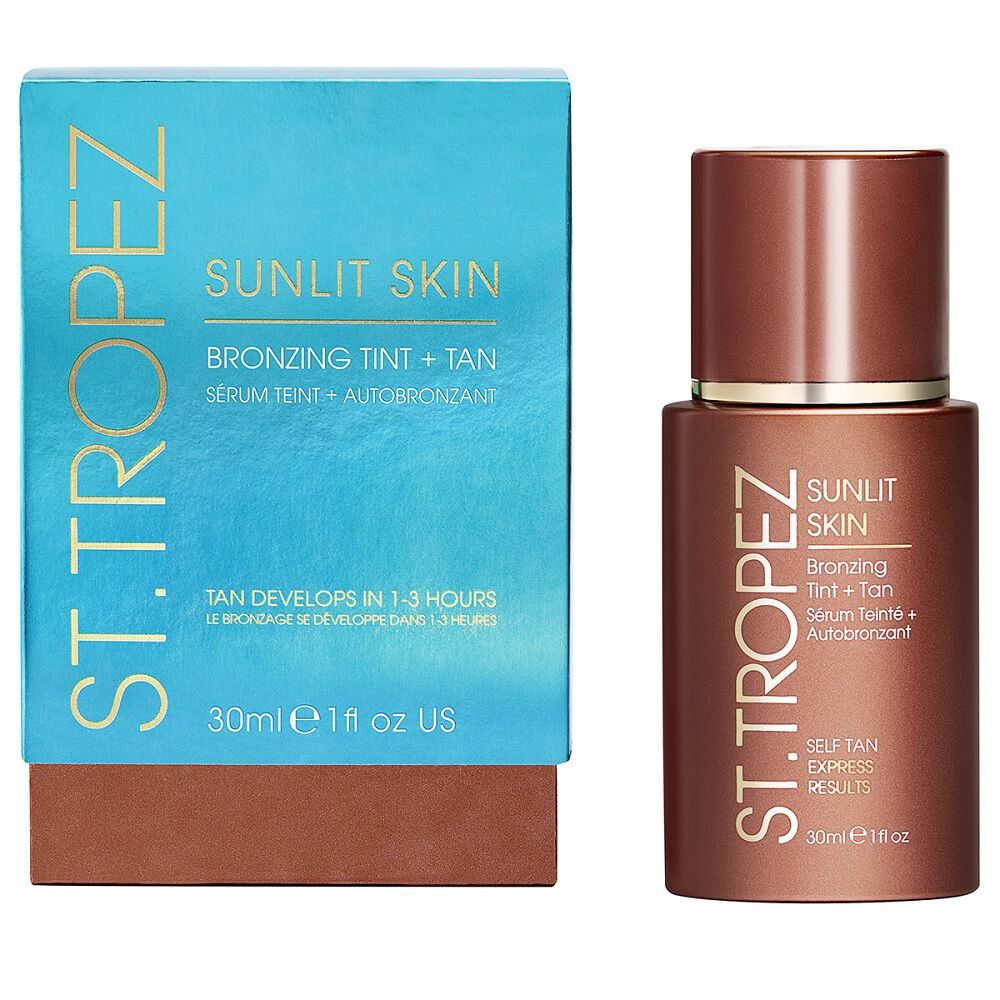 St. Tropez Solbelyst Hud