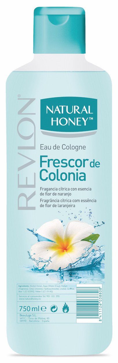 Cologne Frescor de Colonia Eau de Cologne (EDC)
