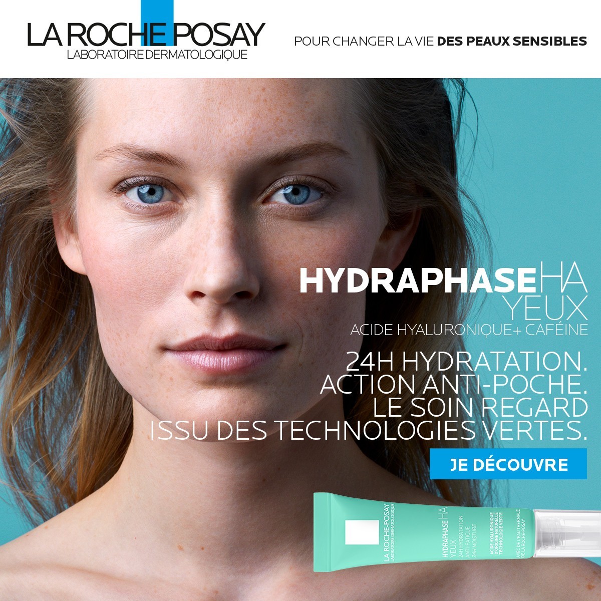 La Roche-Posay Hydraphase Intense Yeux