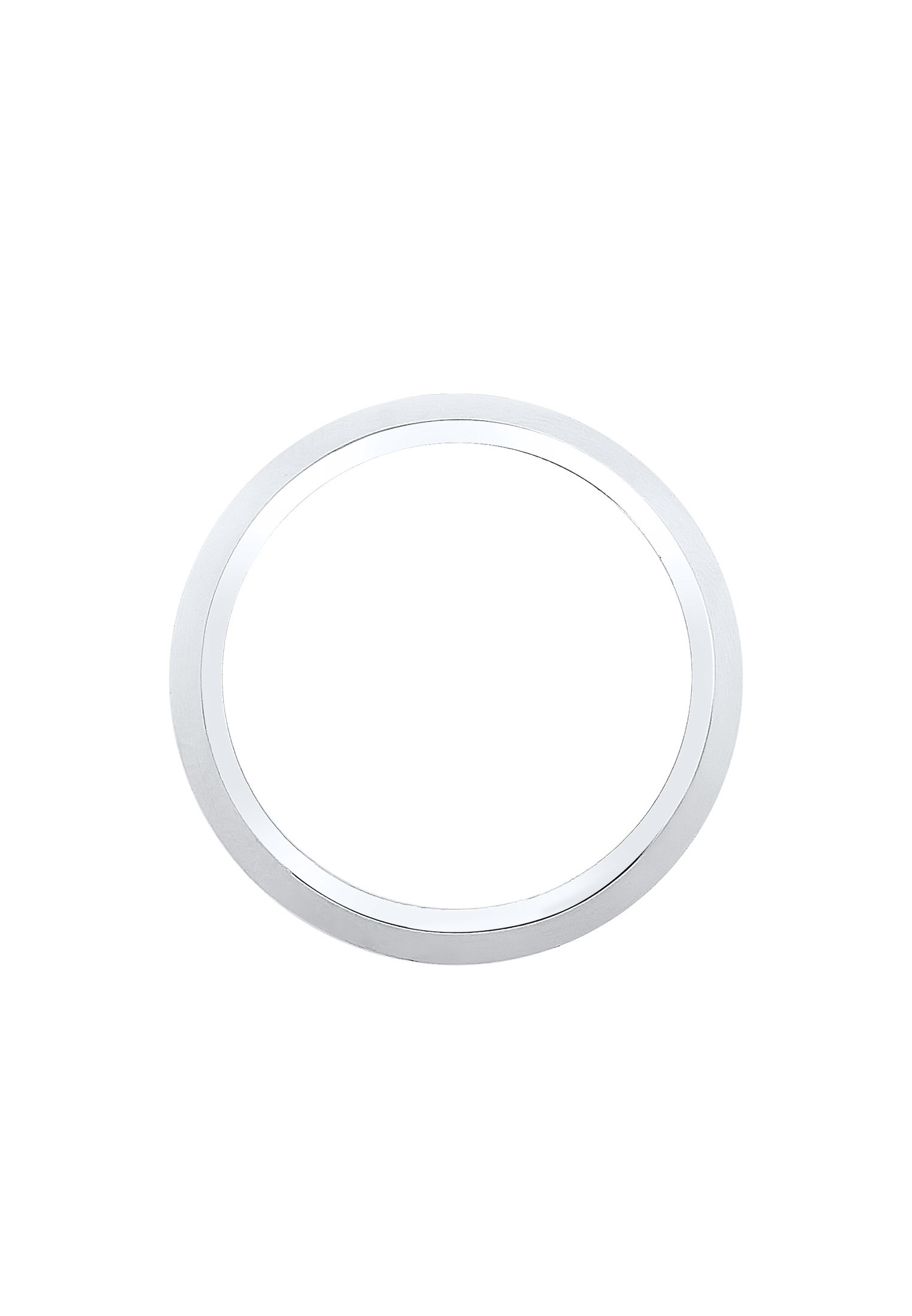 Elli PREMIUM Elli PREMIUM Bague Femmes Mariage Couple Elégant Simple en argent sterling 925