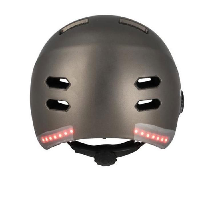 Capacete Optimiz O390 com indicadores de direção/Bluetooth