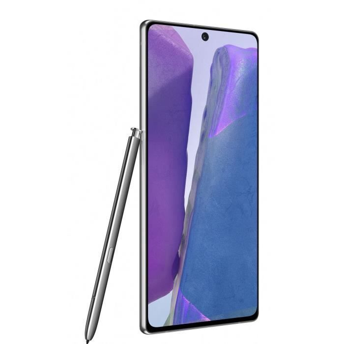 SAMSUNG Galaxy Note20 5G 256 GB Gray