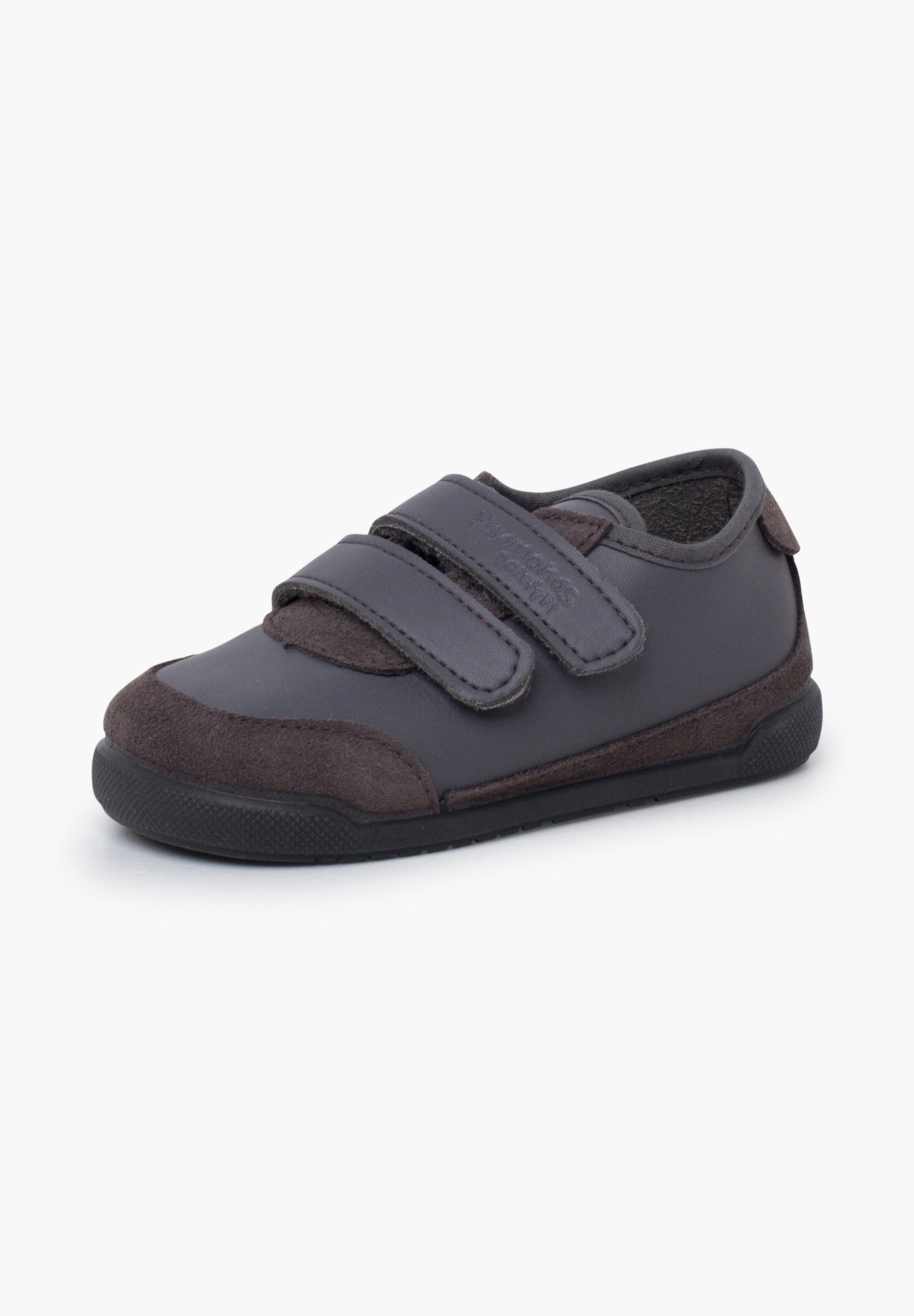 Pisamonas babyschoenen - grijs