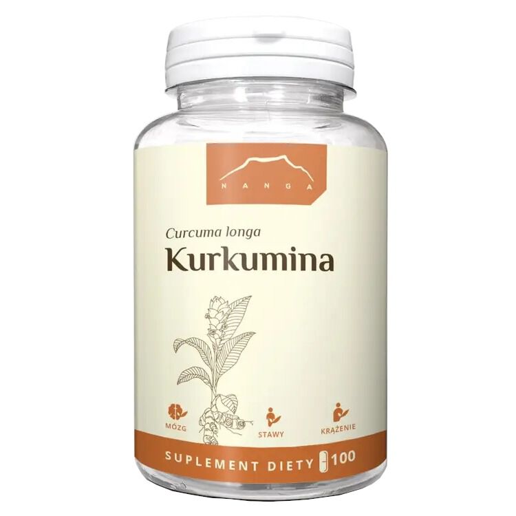 Curcumine 500 mg