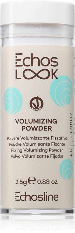 Echosline Volumizing powder matterend poeder dat volume aan het haar geeft