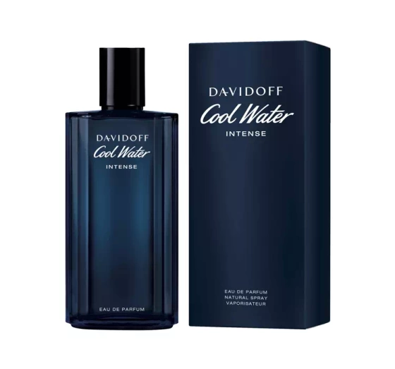 Davidoff Cool Water Intense woda perfumowana spray 125 ml