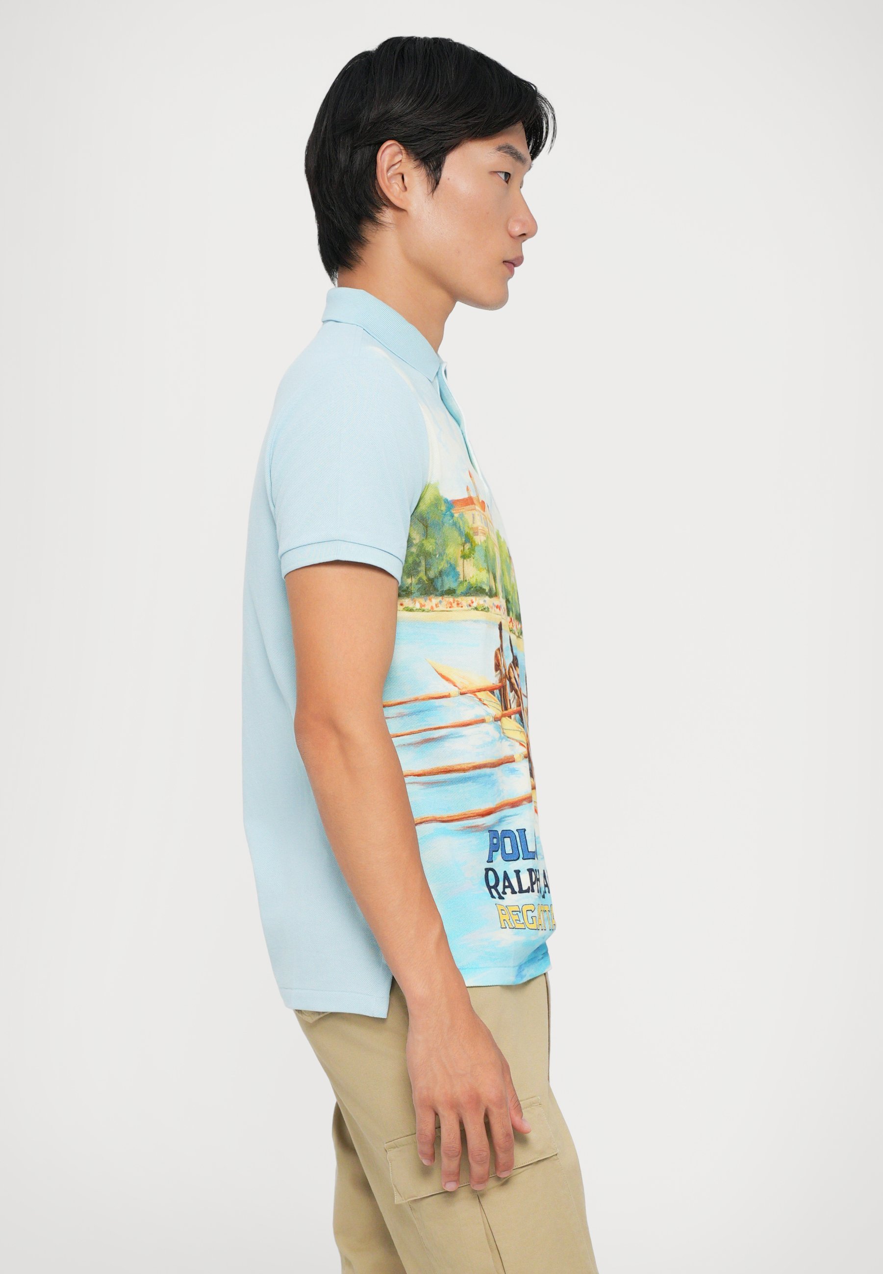 Polo Ralph Lauren MANICA CORTA - Polo - azzurro