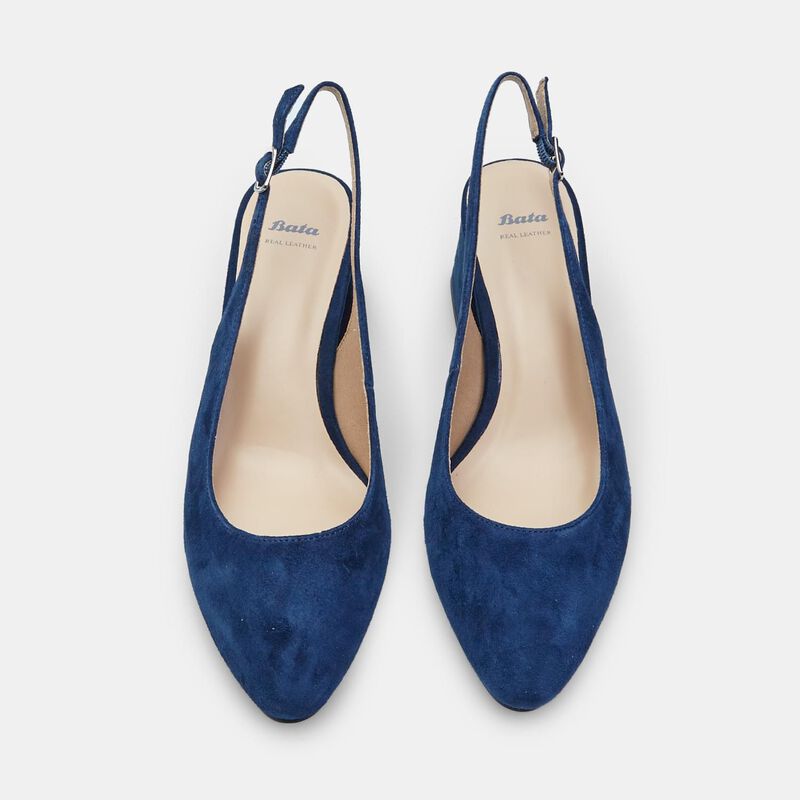 Női velúr slingback BATA