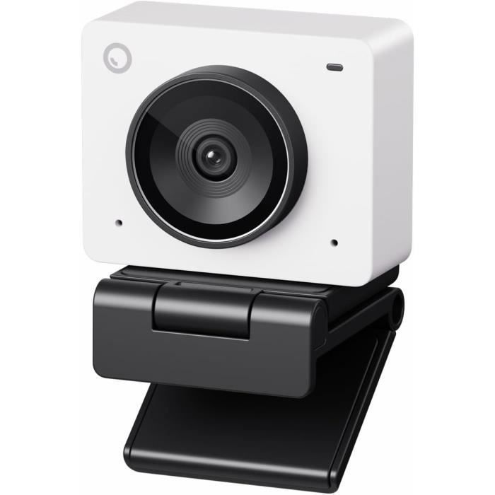 Webcam - OBSBOT - Meet 2 - 4K - Inquadratura AI - Messa a fuoco automatica - USB-C