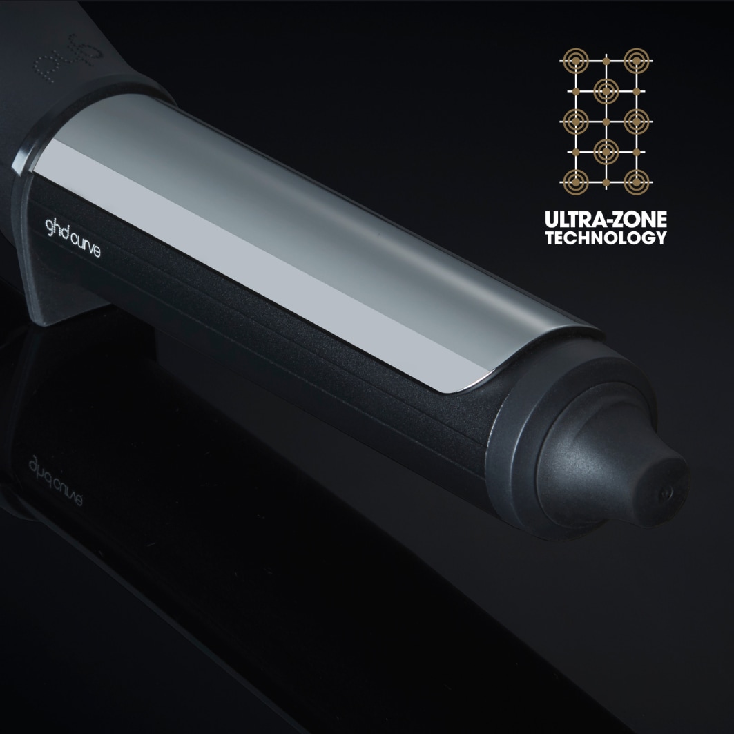ghd Curling Iron Curve® Lockenstab mit weicher Lockenzange (Ø 32 mm) – 1 Stück