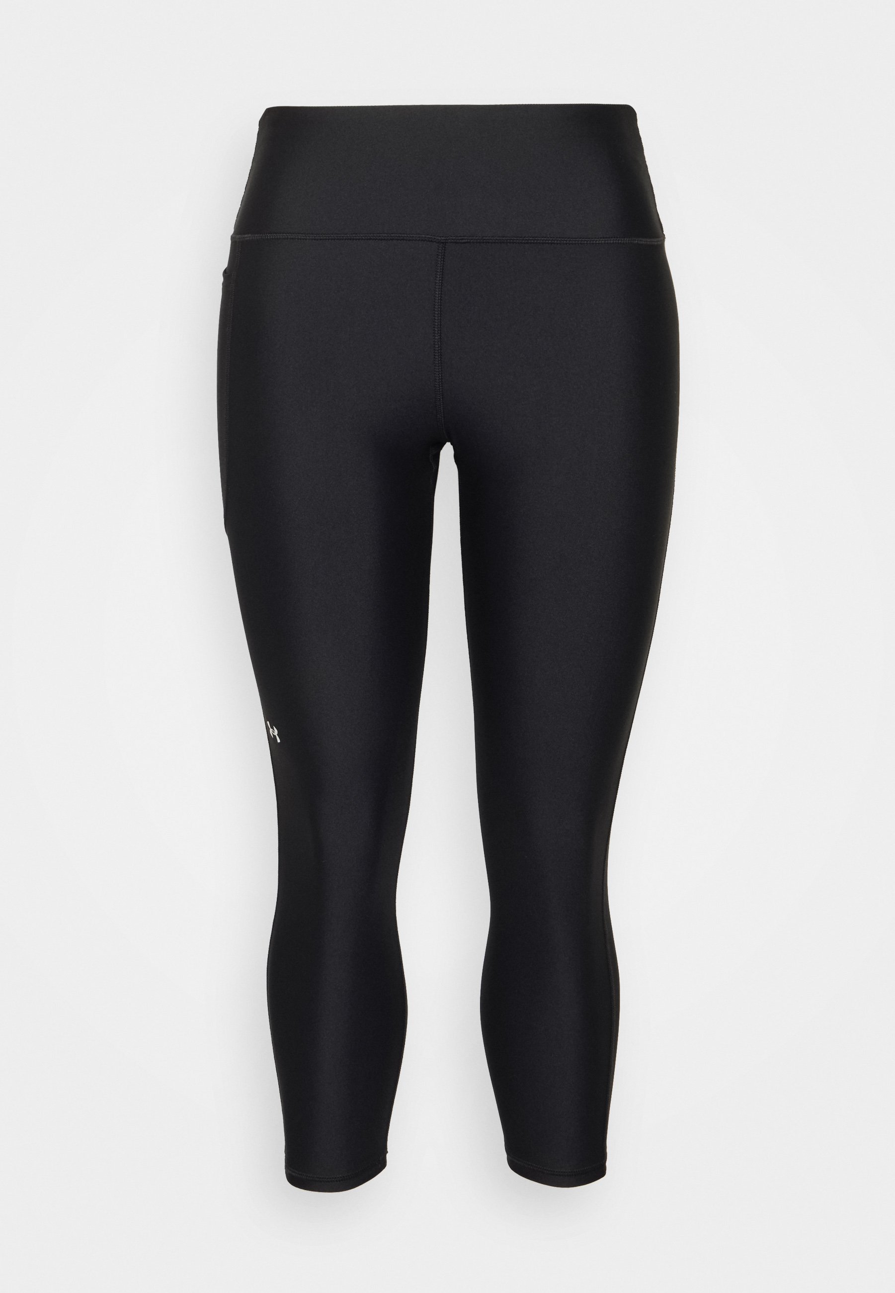 HI ANKLE LEG - Legginsit - black/whiteUnder Armour