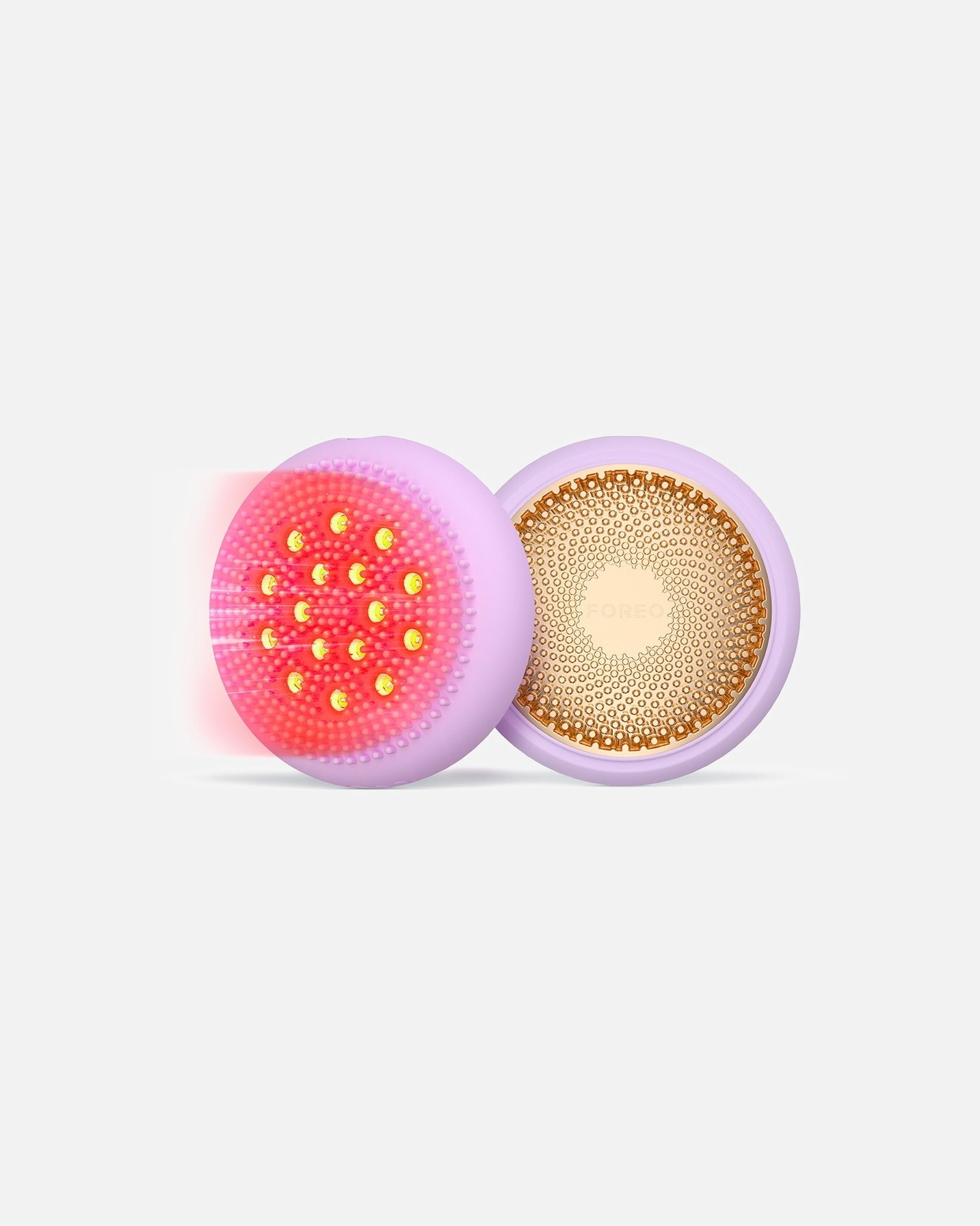 FOREO Hårkur LUNA™ LUNA™ 4 Hair 2-i-1 LED-hårbottenmassageapparat - 111 g