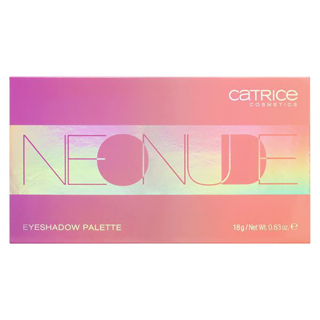 Catrice Eyeshadow Neonude Lidschattenpalette - 18 g