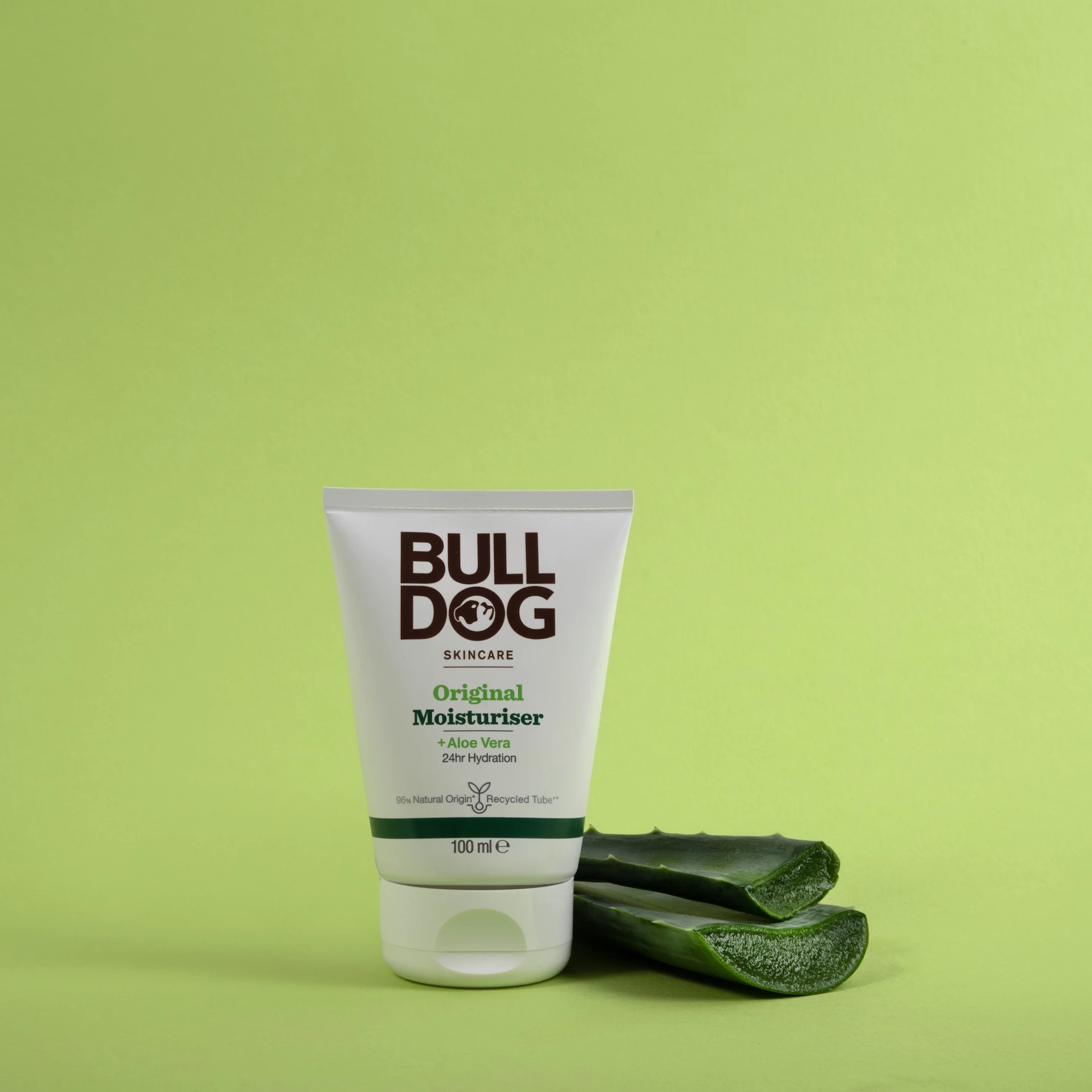 Originalna hidratantna krema 100 ml - Bulldog