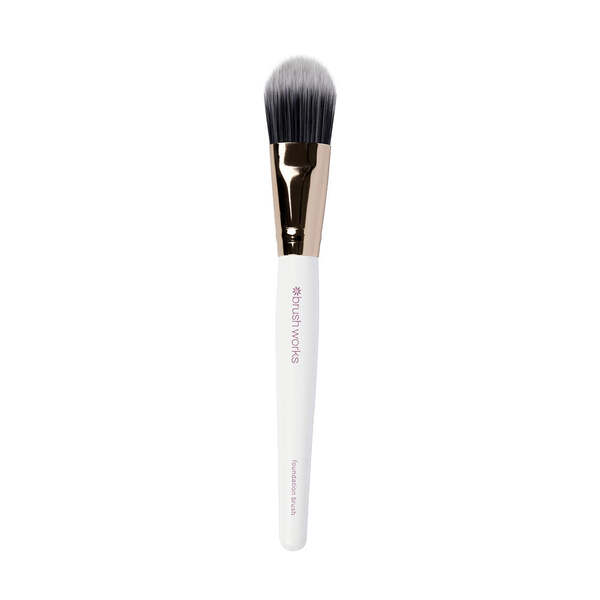 Brushworks Fehér és Arany Alapozó Ecset