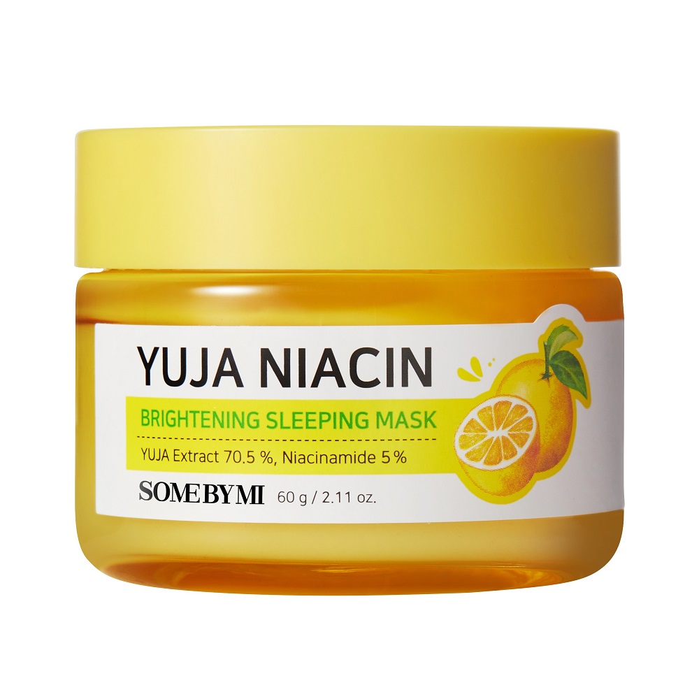 Kai kurie Mi Yuja Niacin