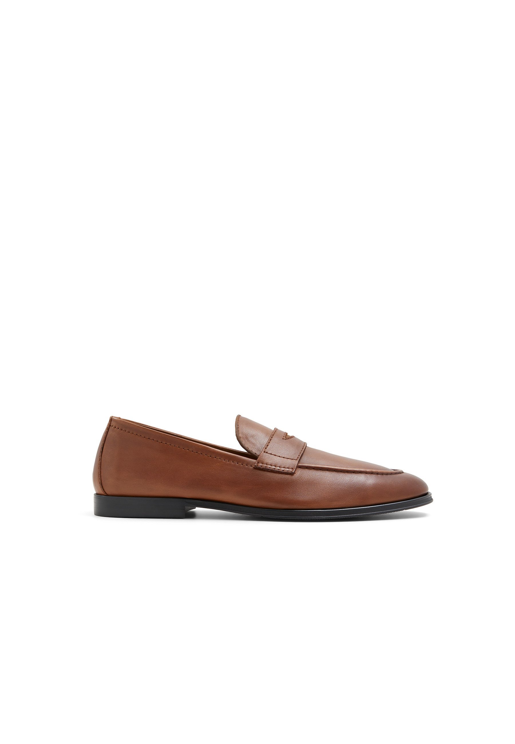 ALDO LOAFERS JOURNEY - Instappers - cognac