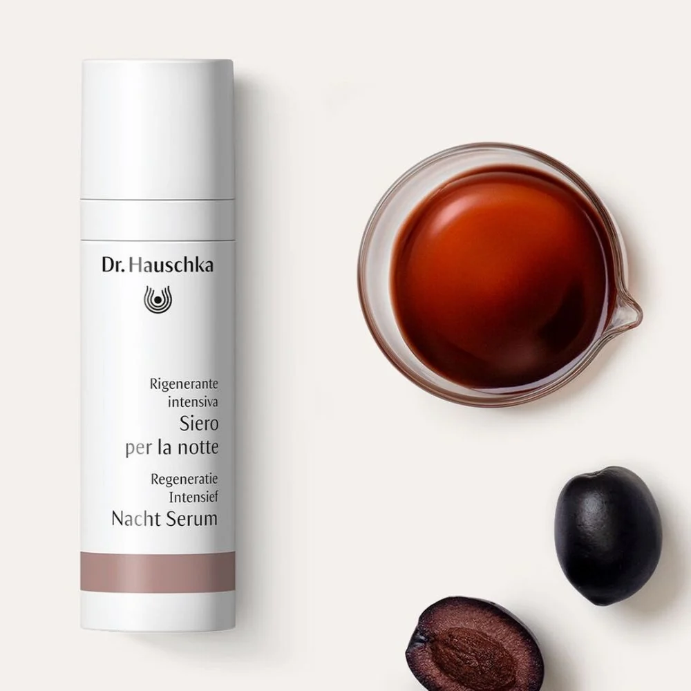 Face Care Rigenerante Intensiva Siero per la Notte - Tratt.globale viso notte , Siero viso effetto globale, Trattamento Rigenerante