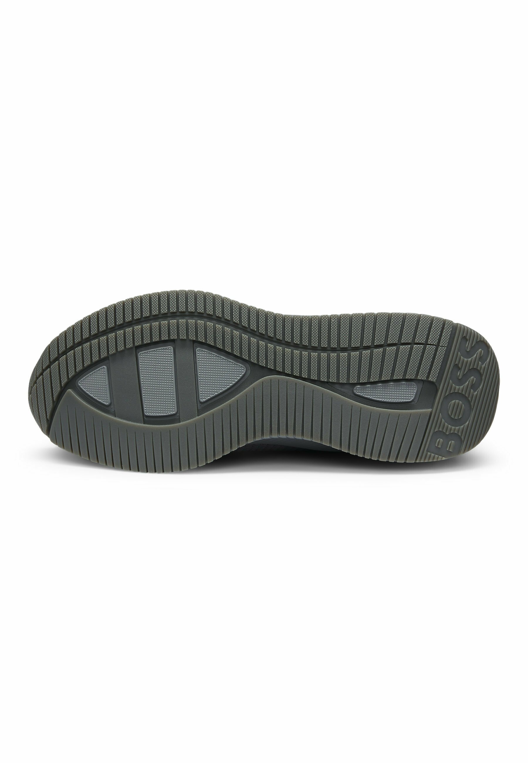 BOSS SLON - Scarpe da ginnastica - grigio cinque
