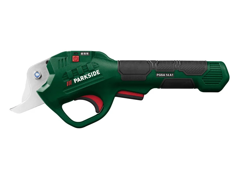 Foarfecă de grădină PARKSIDE® fără acumulator de 4 V PGSA 14 A1