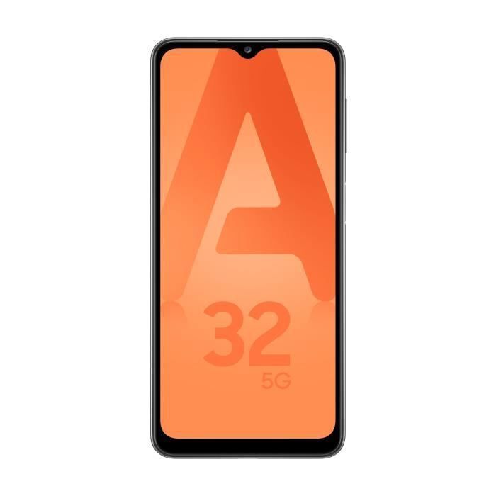SAMSUNG Galaxy A32 5G Negro
