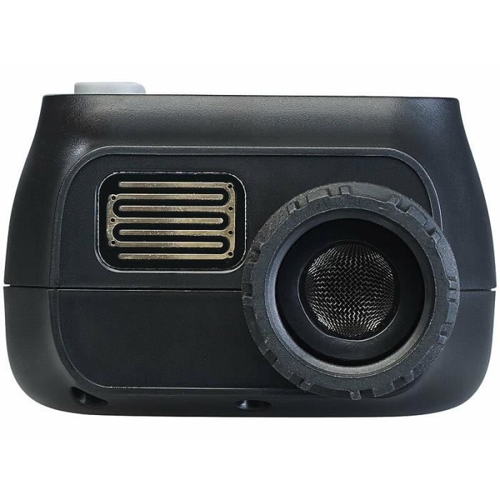 Programmateur d'arrosage numérique - Royal Gardineer - Capteur de pluie - Arrosage automatique - Blanc