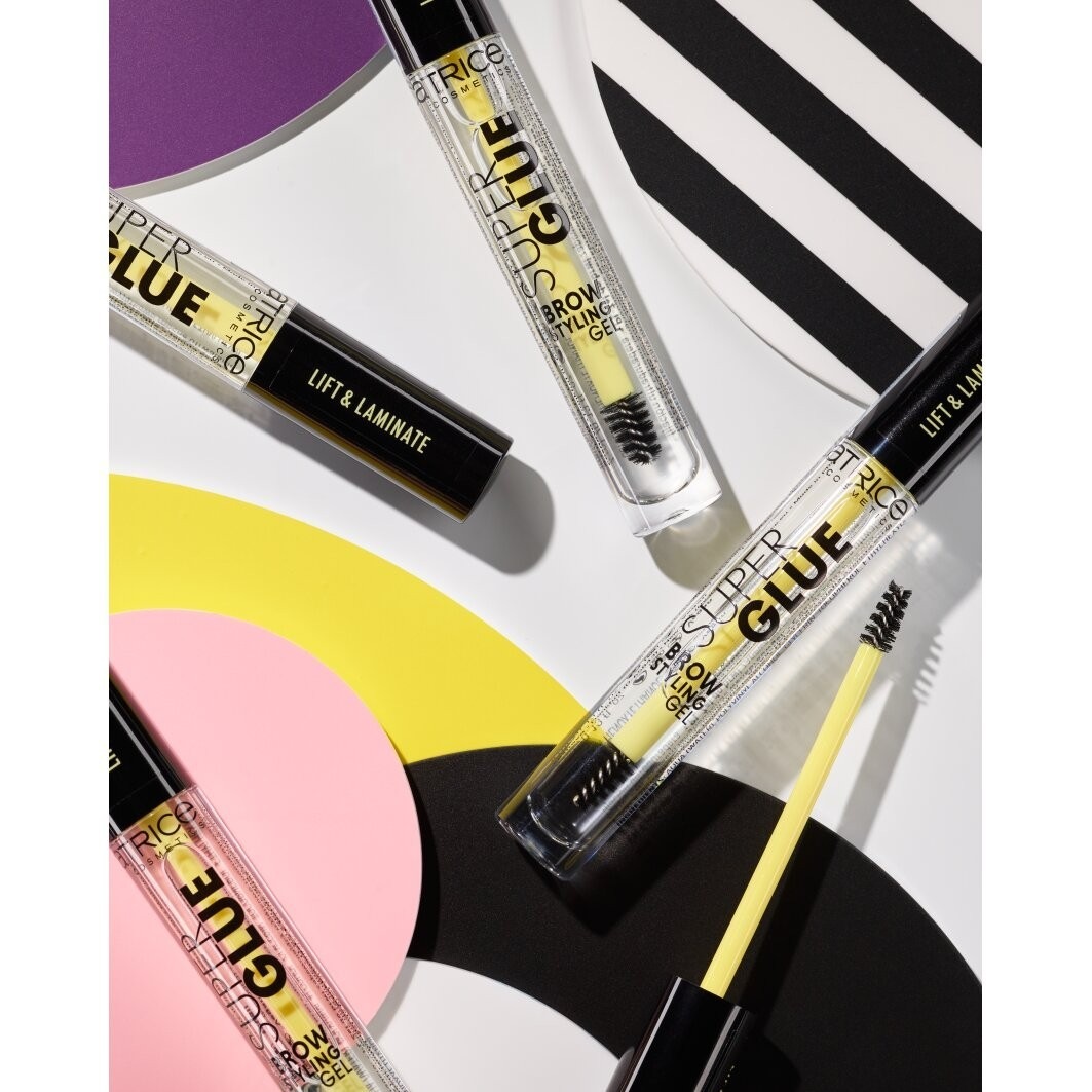 Catrice Super Glue Brow Styling Gel coiffant sourcils 010 Ultra Hold