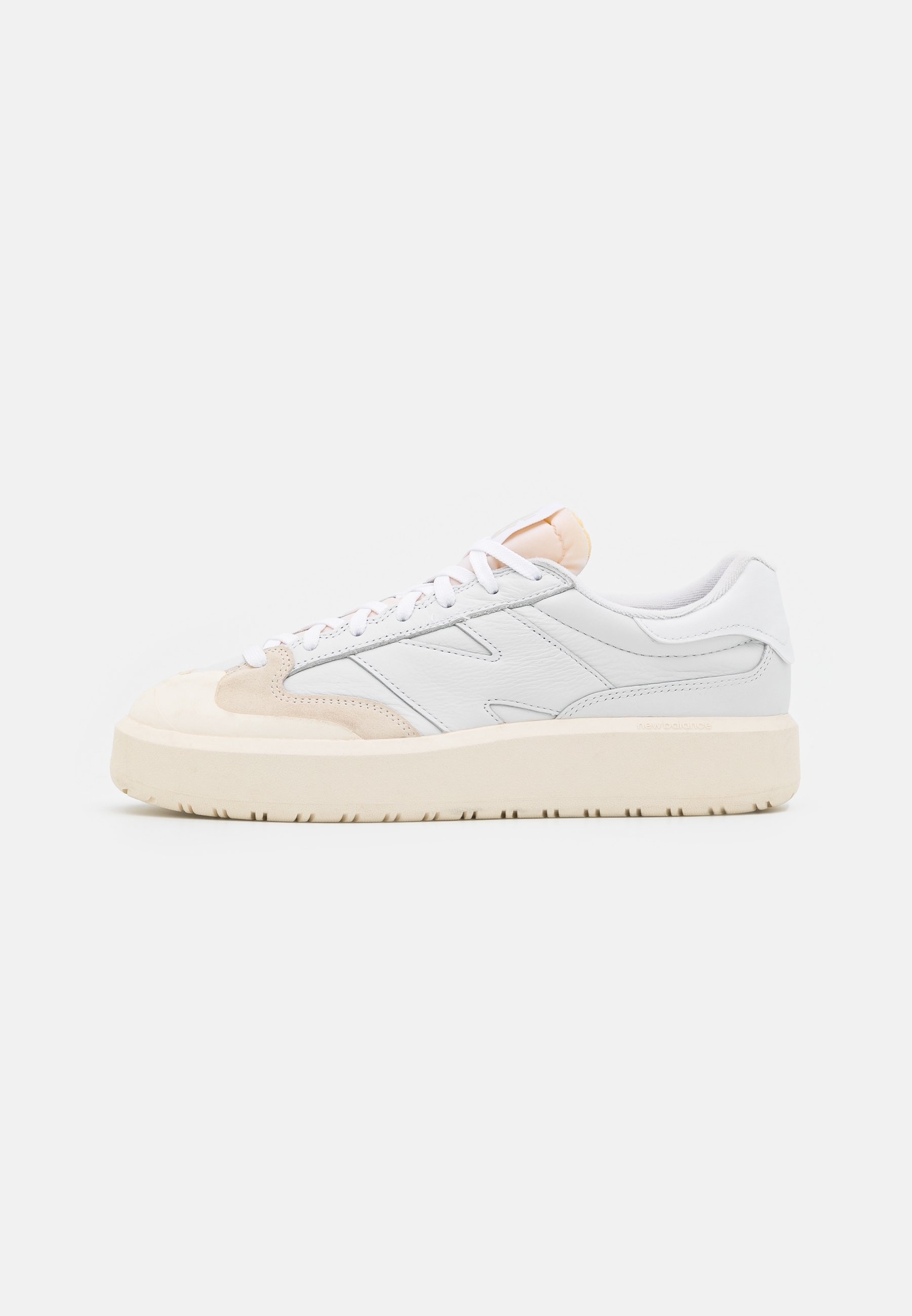 Baskets New Balance - blanches